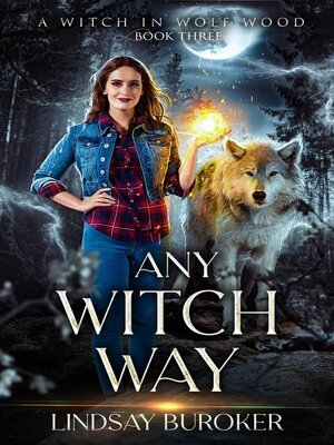cover image of Any Witch Way